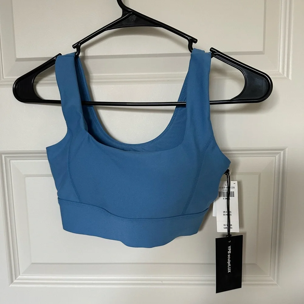 Abercrombie YPB Sports Bra - Picture 1 of 4